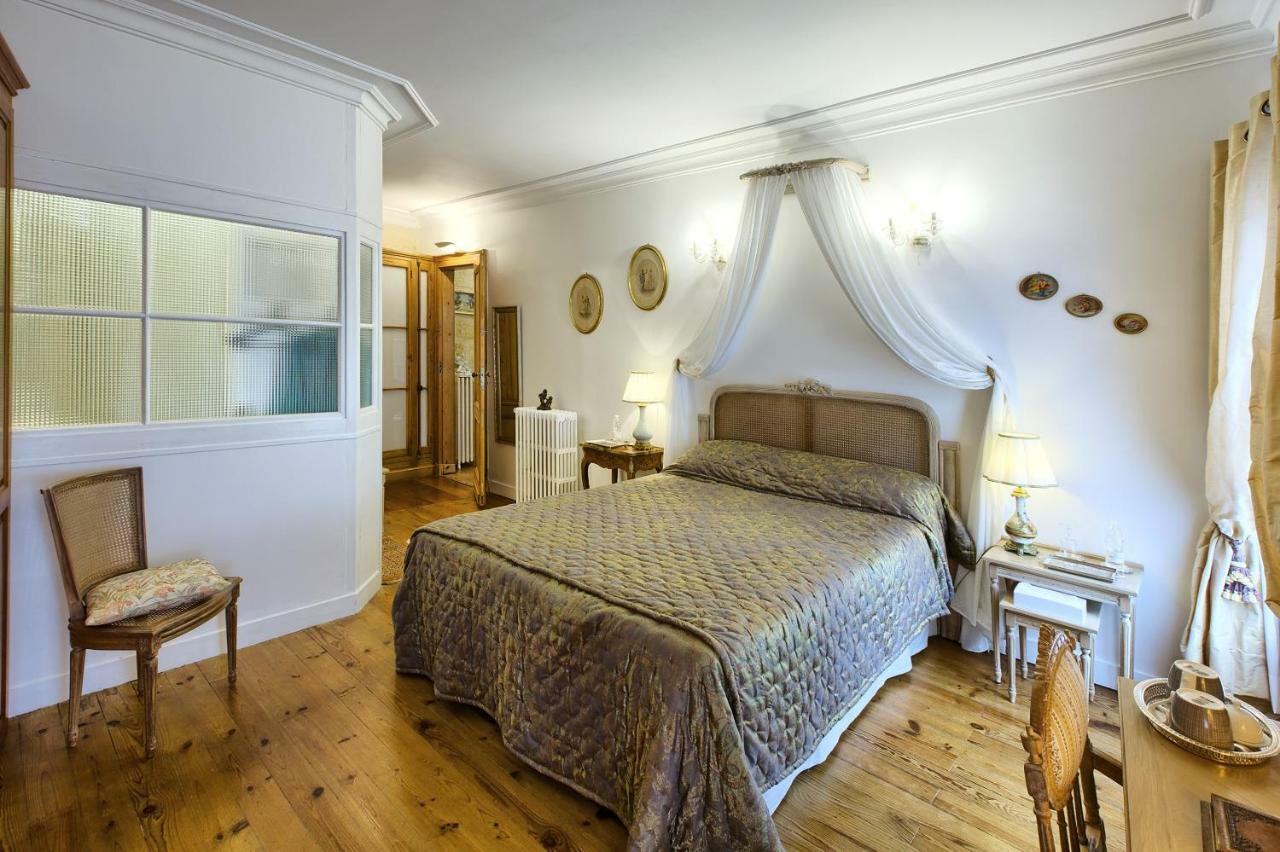 Suite con vistas al jardín