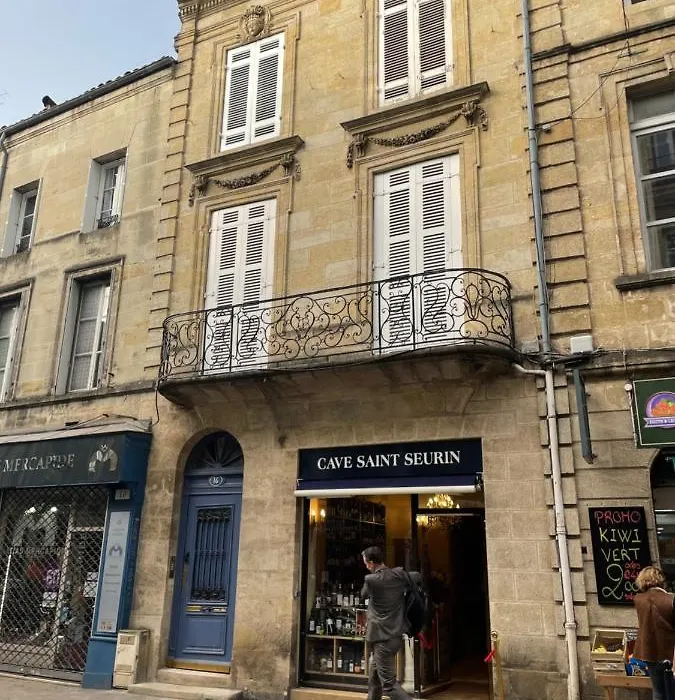 Le Clos De Saint Seurin-1